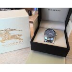 Montre burberry hritage acier