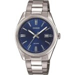Montre casio collection mtp - 1302pd - 2avef cadran laiton bleu Montre casio collection mtp - 1302pd - 2avef cadran laiton bleu