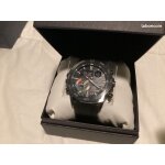 Montre casio edifice bluetooth ecb - 40mp - 1aef
