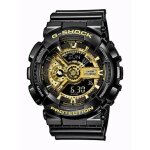 Montre casio g shock 5146 gold noir