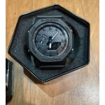 Montre casio g - shock noir