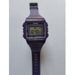 Montre casio illuminator w - 215