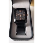 Montre certus noire