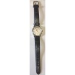 Montre cuir neuve  ; yonger et bresson ;