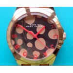 Montre dor� rose marc jacobs mbm3268