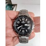 Montre edifice casio walter rsistant 100 m calendrier et jour, pile remis  neuf