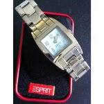 Montre esprit argent