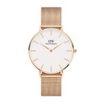 Montre femme daniel wellington melrose bracelet acier dw. dw00100305 Montre femme daniel wellington melrose bracelet acier dw. dw00100305