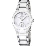 Montre femme festina ceramic f16588 / 1 bracelet en cramique blanche et acier