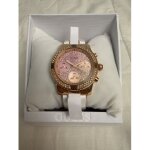 Montre femme guess quartz dor�e