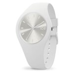 Montre femme ice colour spirit medium blanche