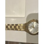 Montre femme lotus dorée Montre femme lotus dorée