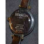 Montre femme michel herbelin rf 17025b