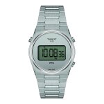Montre femme tissot prx digital acier