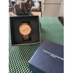 Montre femme tommy hilfiger