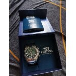 Montre festina. Montre festina.