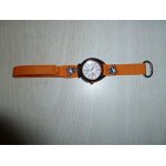 Montre fille orange marque : lulu castagnette