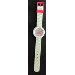 Montre flik flak fille analogique classique quartz avec bracelet en plastique fcsp023 Montre flik flak fille analogique classique quartz avec bracelet en plastique fcsp023