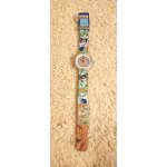 Montre flik flak garon dcor araignes petites btes