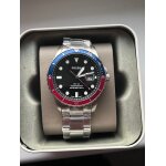 Montre fossil bracelet argent