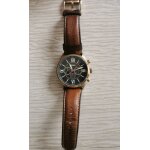 Montre fossil bracelet cuir