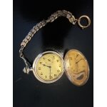 Montre  gousset alpina dbut du xxme