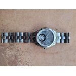 Montre homme cerruti argent