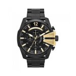 Montre homme diesel mega chief dz4338