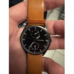 Montre homme elegante skagen
