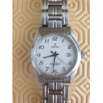 Montre homme festina modle 8825 - bracelet mtal -  pile - rsiste  l'eau - chiffres arabes