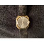 Montre homme lip - m�canique - date - mod�le ann�es 1970