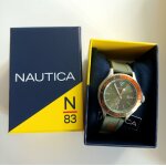 Montre homme nautica n83