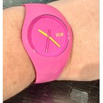 Montre ice swatch rose