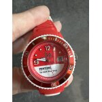 Montre ice - watch pantone fiery red ??