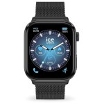 Montre ice watch ice smart 3. 0 amoled 1. 78 gps silicone noir