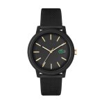 Montre lacoste noir homme
