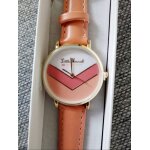 Montre little marcel edition collector abricot et son etui assorti