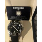 Montre longines hydro conquest 43mm automatique 300m de plong�