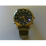 Montre lorus aiguilles + digital homme bracelet m�tal