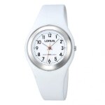 Montre lorus kids blanche - r2399fx9