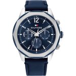 Montre multifonction homme tommy hilfiger classique cod. 1792063 tommy hilfiger