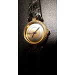 Montre must de cartier - 925 argent plaqu� or g20m