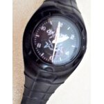 Montre  oxbow  noir