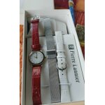 Montre pierre lannier avec deux bracelets en plus