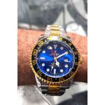 Montre a piles submariner nautica