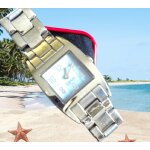 Montre au poignet esprit