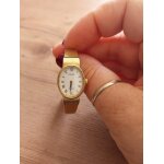 Montre pulsar d'occasion dore femme