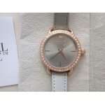 Montre quartz  elise  cristaux swarovski crystal & co