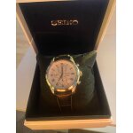 Montre seiko chronographe