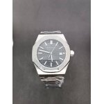 Montre seiko mod royal oak noir Montre seiko mod royal oak noir